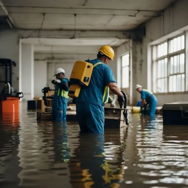 Emergency Water Extraction And Removal in Washington, MO